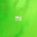 Solid Minky Fabric Lime Green